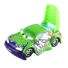 Load image into Gallery viewer, Cars Disney Pixar Cars Lightning McQueen 1:55 Alloy Metal Model Car Toy Mater Sheriff Metal Toys Vehicles Boy Children Gifts