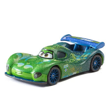 Load image into Gallery viewer, Pixar Cars 3 Toys Lightning Mcqueen Mack Uncle Collection 1:55 Diecast Model Car Toy