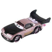 Load image into Gallery viewer, Cars Disney Pixar Cars Lightning McQueen 1:55 Alloy Metal Model Car Toy Mater Sheriff Metal Toys Vehicles Boy Children Gifts