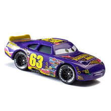 Load image into Gallery viewer, Cars Disney Pixar Cars Lightning McQueen 1:55 Alloy Metal Model Car Toy Mater Sheriff Metal Toys Vehicles Boy Children Gifts