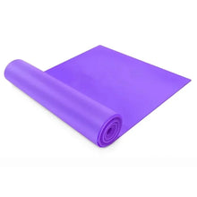 Load image into Gallery viewer, Yoga Elastic Band Pilates Hip Circle Expander Band Strength Training Resistance Belt