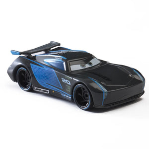 Cars Disney Pixar Cars Lightning McQueen 1:55 Alloy Metal Model Car Toy Mater Sheriff Metal Toys Vehicles Boy Children Gifts