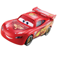Load image into Gallery viewer, Cars Disney Pixar Cars Lightning McQueen 1:55 Alloy Metal Model Car Toy Mater Sheriff Metal Toys Vehicles Boy Children Gifts