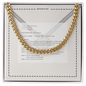 Cuban Link Chain