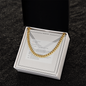 Cuban Link Chain