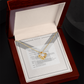 Love Knot Necklace