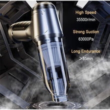 Load image into Gallery viewer, KedStore 95000Pa 3in1 Car Wireless Vacuum Cleaner 120W Blowable Cordless Home Appliance Vacuum Home &amp; Car Dual Use Mini VacuumCleaner