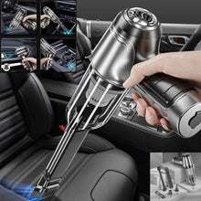 Load image into Gallery viewer, KedStore 95000Pa 3in1 Car Wireless Vacuum Cleaner 120W Blowable Cordless Home Appliance Vacuum Home &amp; Car Dual Use Mini VacuumCleaner