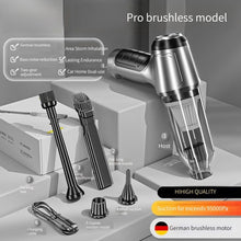 Load image into Gallery viewer, KedStore 95000Pa 3in1 Car Wireless Vacuum Cleaner 120W Blowable Cordless Home Appliance Vacuum Home &amp; Car Dual Use Mini VacuumCleaner