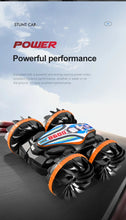 Load image into Gallery viewer, Amphibious RC Car Remote Control Stunt Car Vehicle Double-sided Flip Driving Drift Rc Cars Outdoor Toy