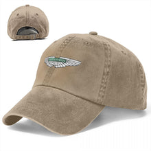 Load image into Gallery viewer, KedStore Aston Martin Logo Cap Cowboy Hat wild ball hat bucket hat Snap back Women&#39;s Men&#39;s  hat