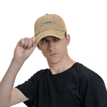 Load image into Gallery viewer, KedStore Aston Martin Logo Cap Cowboy Hat wild ball hat bucket hat Snap back Women&#39;s Men&#39;s  hat