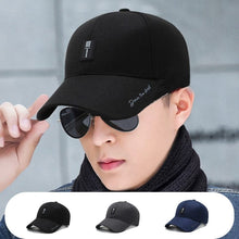 Load image into Gallery viewer, Baseball Cap Mens Fathers Truck Drivers Cap Sports Cap