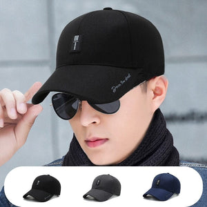 Baseball Cap Mens Fathers Truck Drivers Cap Sports Cap