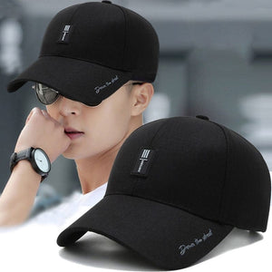 Baseball Cap Mens Fathers Truck Drivers Cap Sports Cap