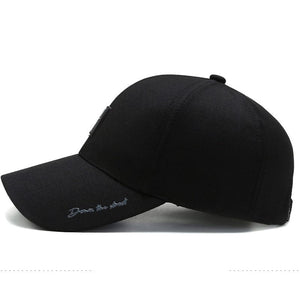 Baseball Cap Mens Fathers Truck Drivers Cap Sports Cap