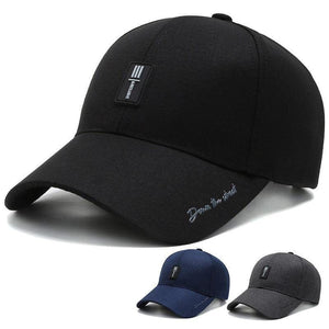 Baseball Cap Mens Fathers Truck Drivers Cap Sports Cap