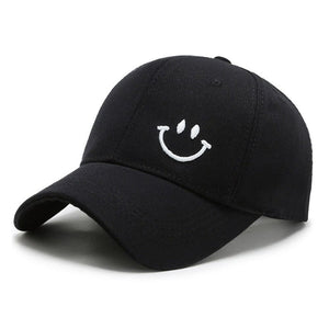 KedStore Black / Adjustable Men's and women's Fashion Four Seasons Hats Baseball Cap