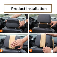 Load image into Gallery viewer, KedStore Car Seat Headrest Pillow Head Neck Cushion