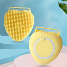 Load image into Gallery viewer, KedStore Dog Cat Bath Massage Gloves Brush Soft Safety Silicone Pet Accessory for Dogs Cats