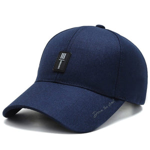 Baseball Cap Mens Fathers Truck Drivers Cap Sports Cap