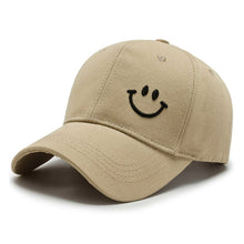 Load image into Gallery viewer, KedStore Khaki / Adjustable Men&#39;s and women&#39;s Fashion Four Seasons Hats Baseball Cap