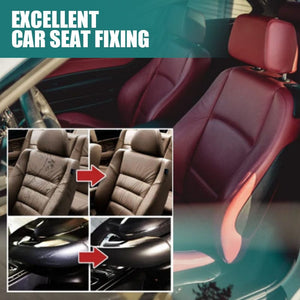 KedStore Leather Repair Gel Repairs Burns Holes Gouges of Leather Surface. Sofa Car Seat