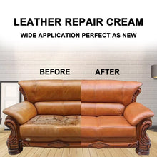 Load image into Gallery viewer, KedStore Leather Repair Gel Repairs Burns Holes Gouges of Leather Surface. Sofa Car Seat