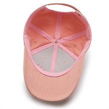 Load image into Gallery viewer, KedStore Men&#39;s and women&#39;s Fashion Four Seasons Hats Baseball Cap