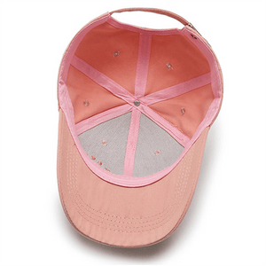 KedStore Men's and women's Fashion Four Seasons Hats Baseball Cap