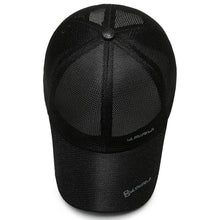 Load image into Gallery viewer, KedStore Mesh Baseball Cap Men Women Breathable Snapback Dad Hat