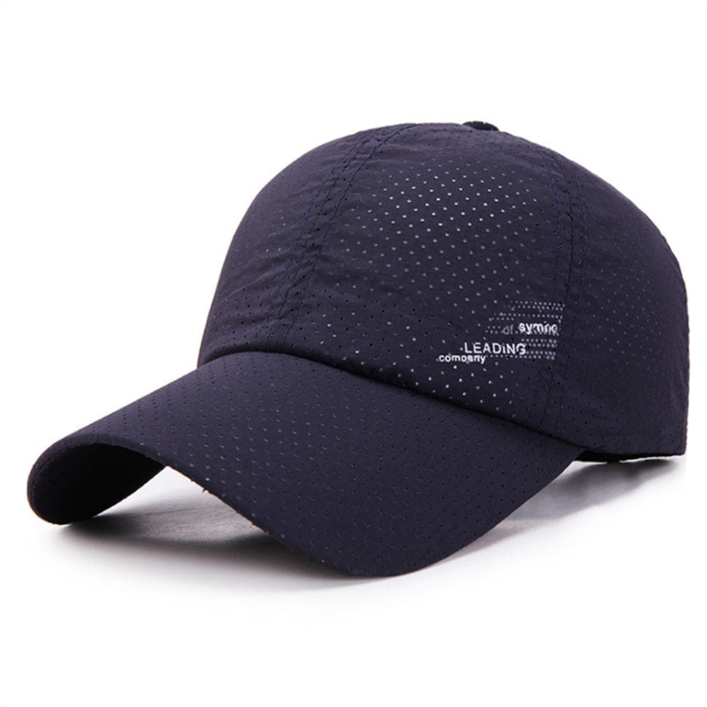 New Quick-drying Women's Men's Golf Fishing Hat Adjustable