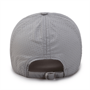 KedStore New Quick-drying Women's Men's Golf Fishing Hat Adjustable Unisex Baseball Cap