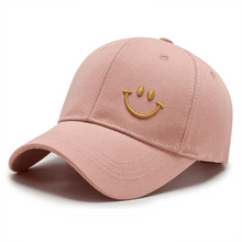 Load image into Gallery viewer, KedStore Pink / Adjustable Men&#39;s and women&#39;s Fashion Four Seasons Hats Baseball Cap