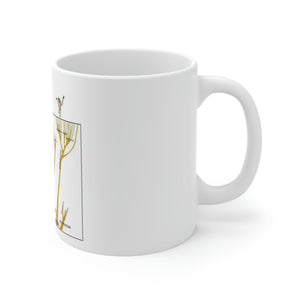 Printify Mug 11oz Ceramic Mug 11oz