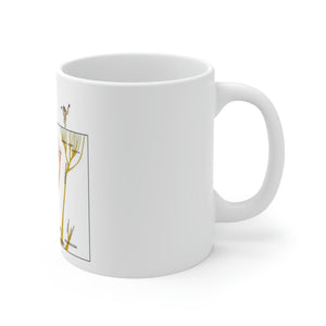 Ceramic Mug 11oz -Evolution