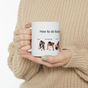 Printify Mug 11oz Ceramic Mug 11oz