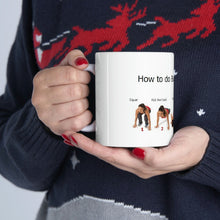Load image into Gallery viewer, Printify Mug 11oz Ceramic Mug 11oz