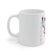 Load image into Gallery viewer, Ceramic Mug 11oz -Evolution