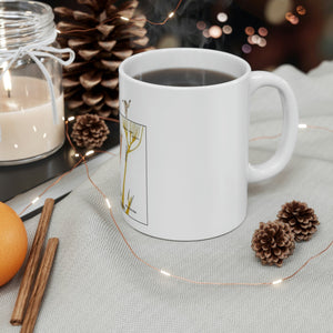 Printify Mug 11oz Ceramic Mug 11oz