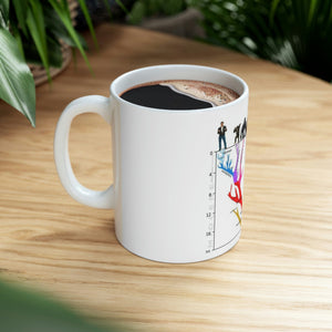 Printify Mug 11oz Ceramic Mug 11oz
