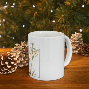 Printify Mug 11oz Ceramic Mug 11oz -Evalution