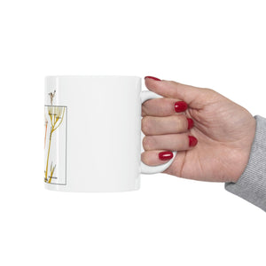 Printify Mug 11oz Ceramic Mug 11oz -Evalution