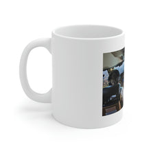 Load image into Gallery viewer, Ceramic Mug 11oz - From Cockpit