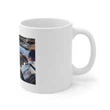 Load image into Gallery viewer, Printify Mug 11oz Ceramic Mug 11oz - From Cockpit