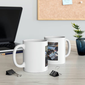 Printify Mug 11oz Ceramic Mug 11oz - From Cockpit