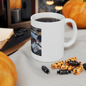 Printify Mug 11oz Ceramic Mug 11oz - From Cockpit