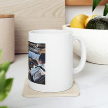 Load image into Gallery viewer, Ceramic Mug 11oz - From Cockpit