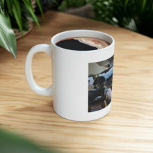 Load image into Gallery viewer, Ceramic Mug 11oz - From Cockpit