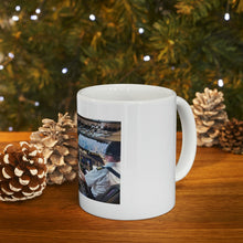 Load image into Gallery viewer, Ceramic Mug 11oz - From Cockpit